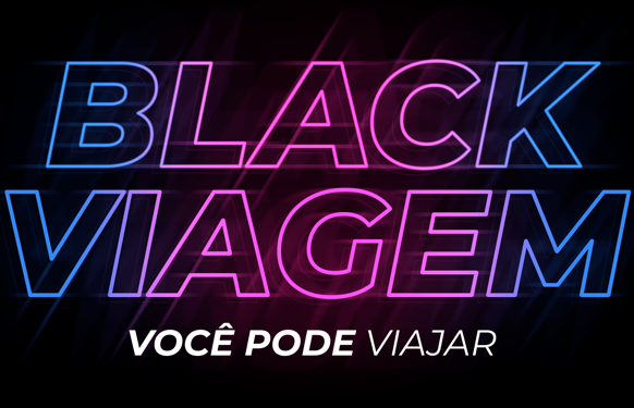 Black Viagem - você pode viajar